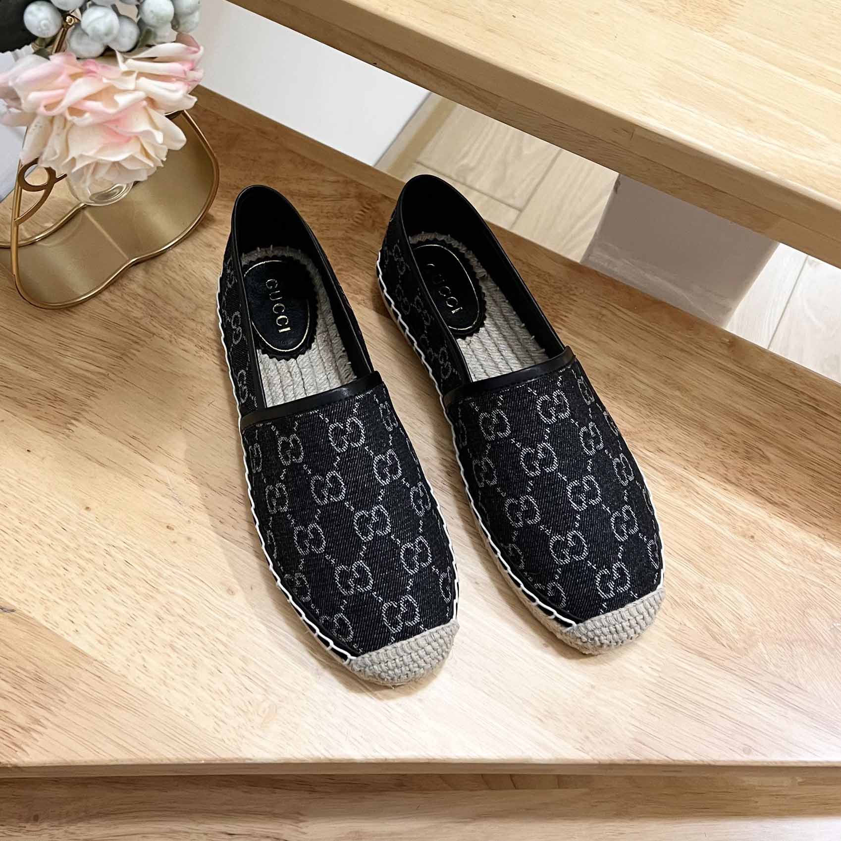 Gucci GG Espadrille - DesignerGu