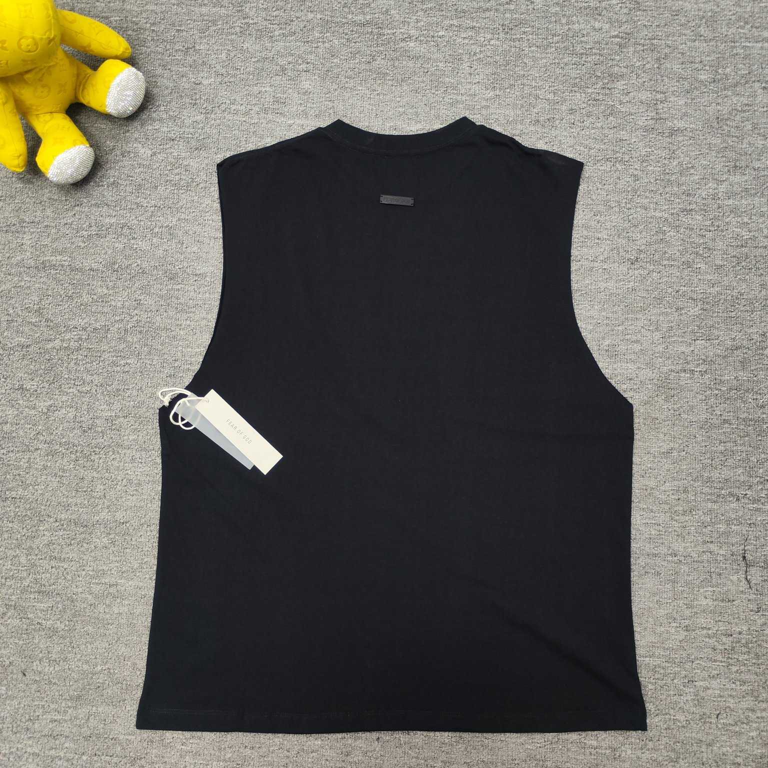 Fear of God Athletics Performance Muscle Tee - DesignerGu