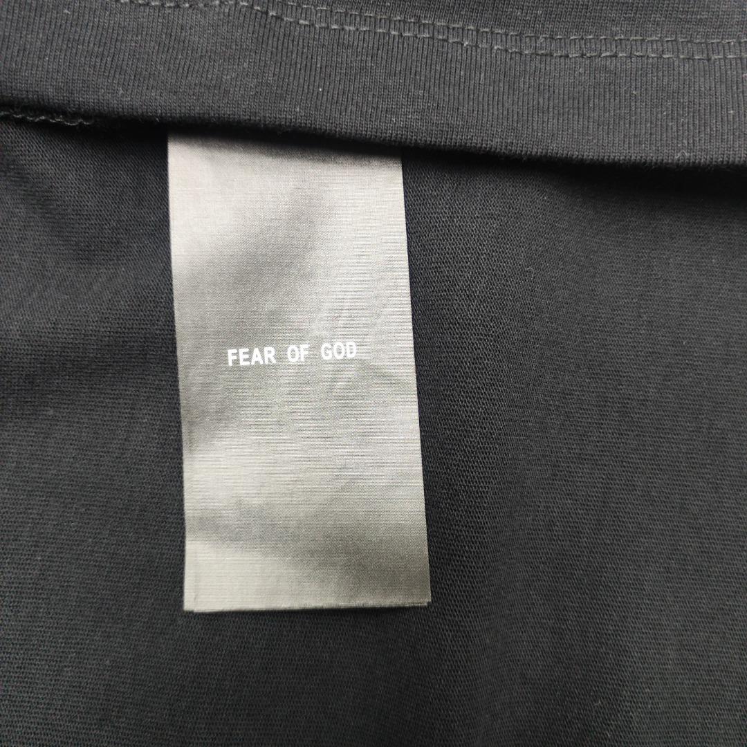 Fear of God Athletics Performance Muscle Tee - DesignerGu