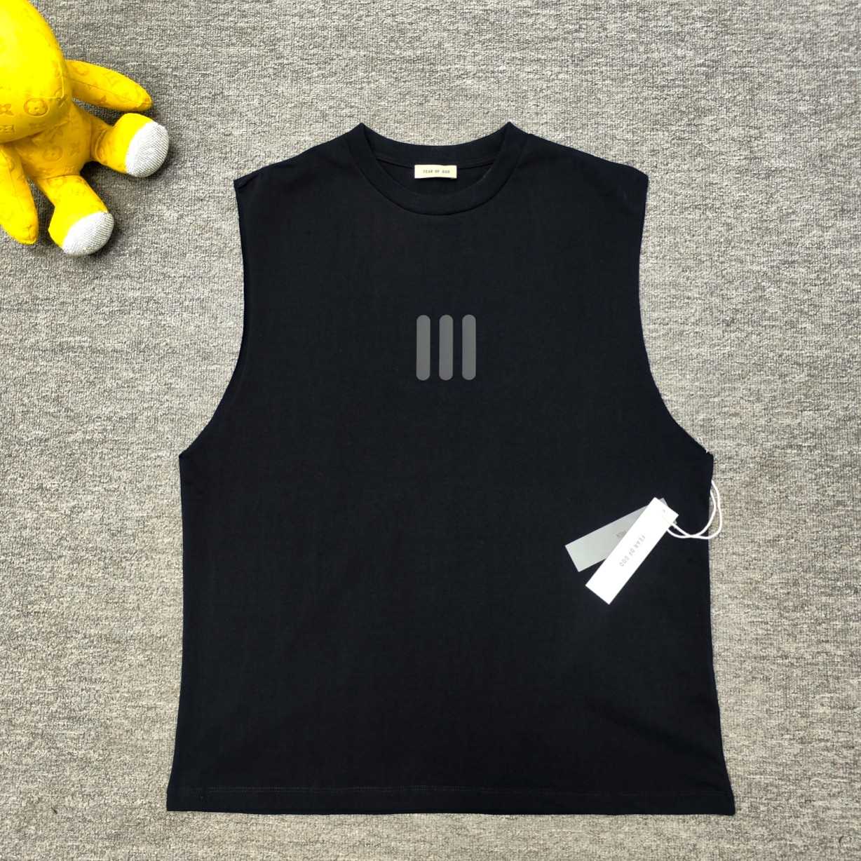 Fear of God Athletics Performance Muscle Tee - DesignerGu