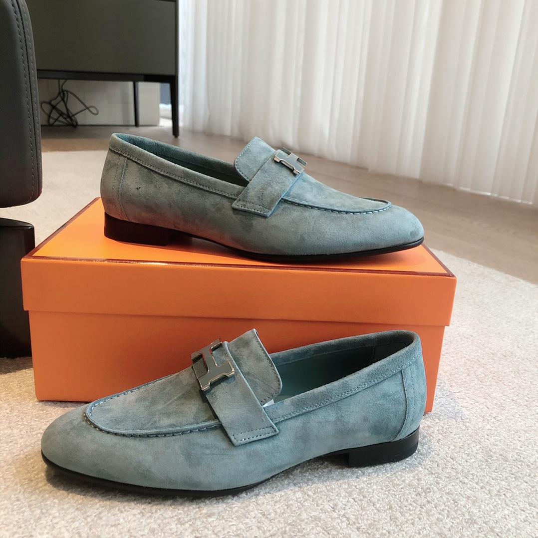 Hermes Paris Loafer - DesignerGu