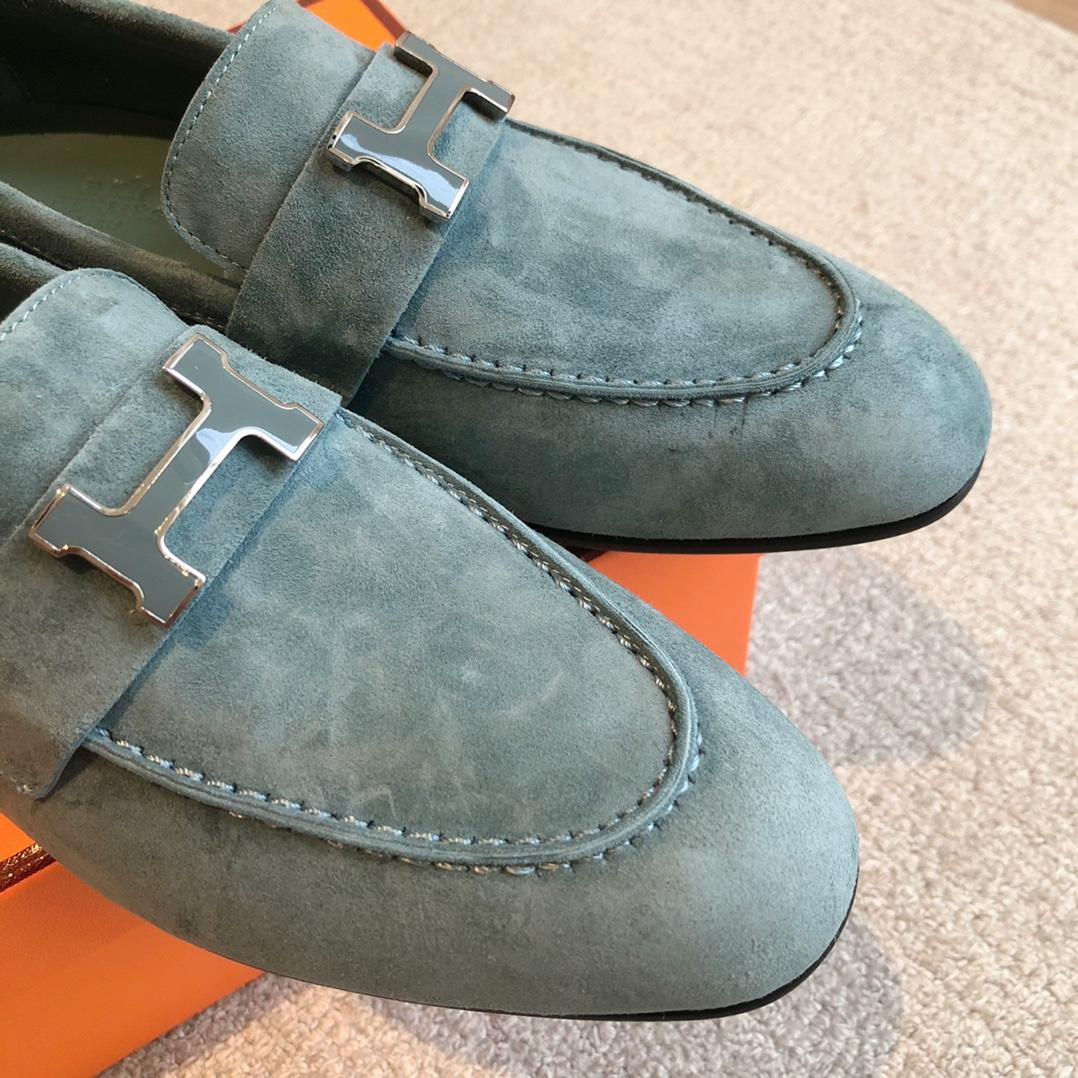 Hermes Paris Loafer - DesignerGu