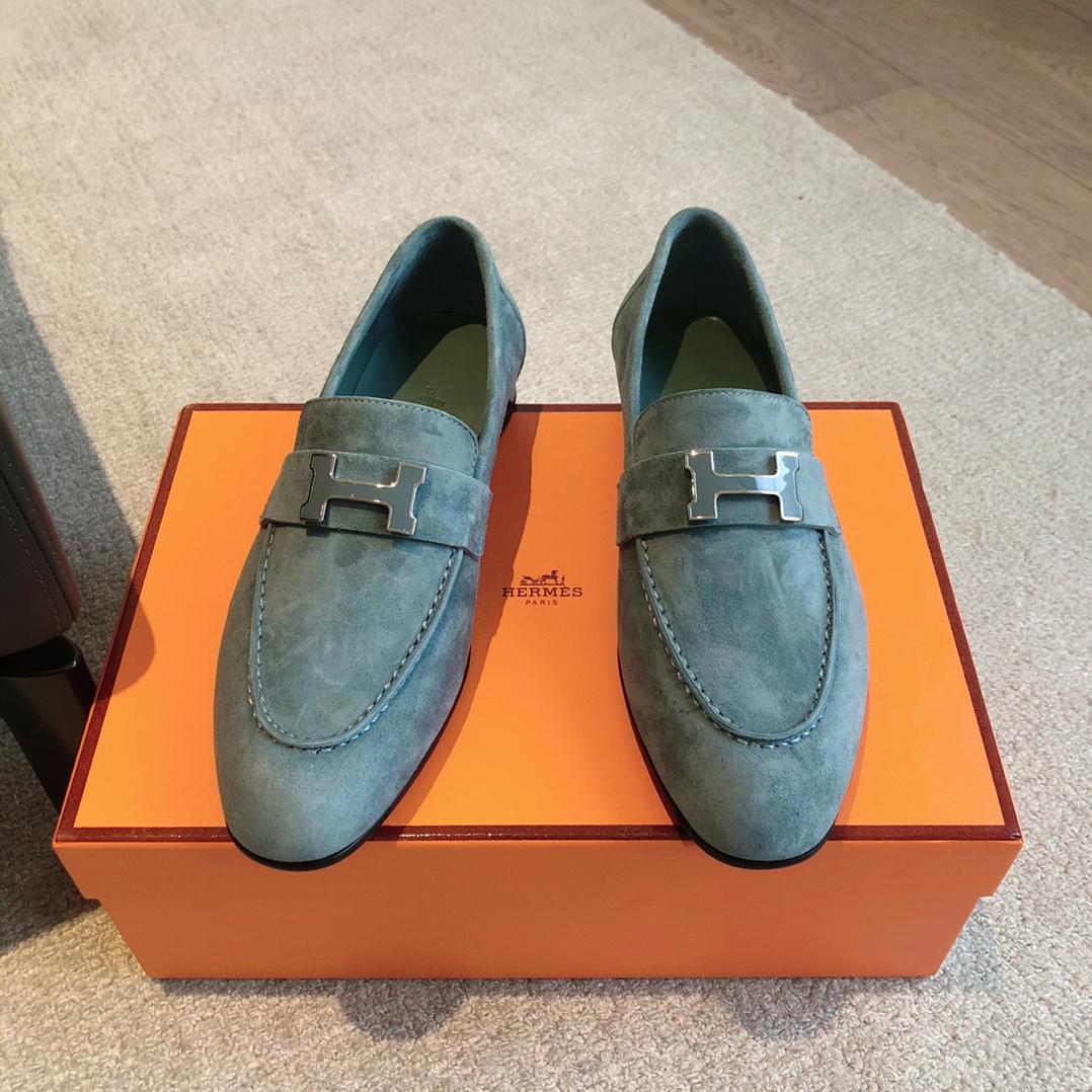 Hermes Paris Loafer - DesignerGu