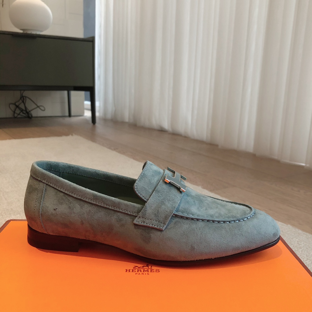 Hermes Paris Loafer - DesignerGu