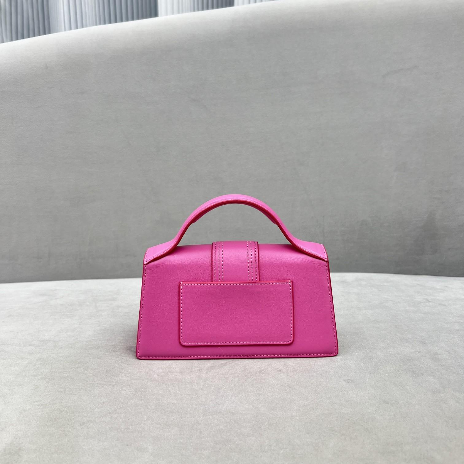 Jacquemus Le Bambino Small Flap Bag - DesignerGu