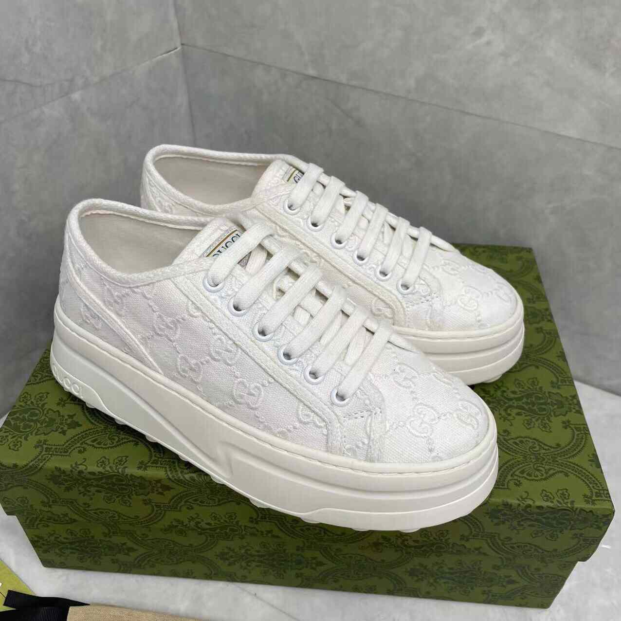 Gucci Women's Gucci Tennis 1977 Trainer  - DesignerGu