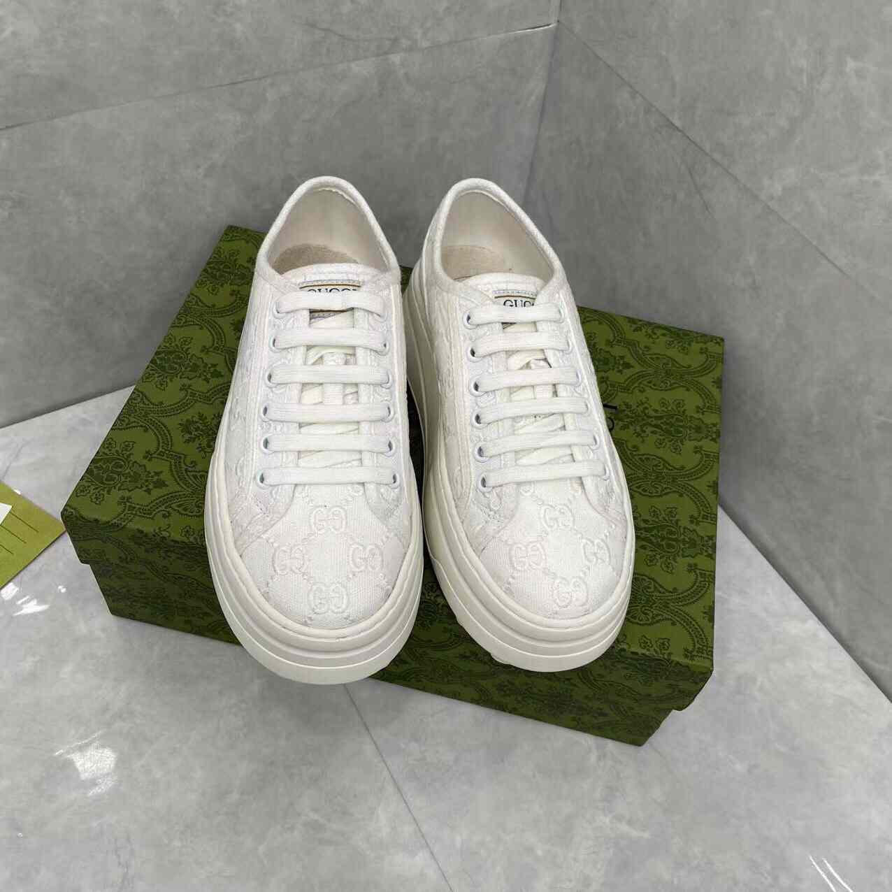 Gucci Women's Gucci Tennis 1977 Trainer  - DesignerGu