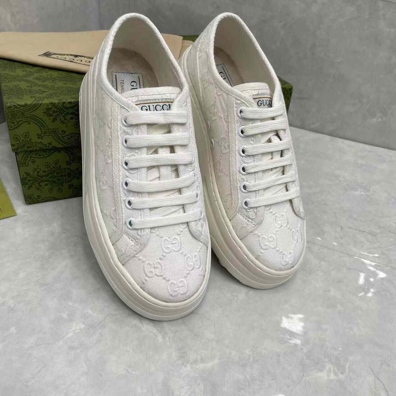 Gucci Women's Gucci Tennis 1977 Trainer  - DesignerGu