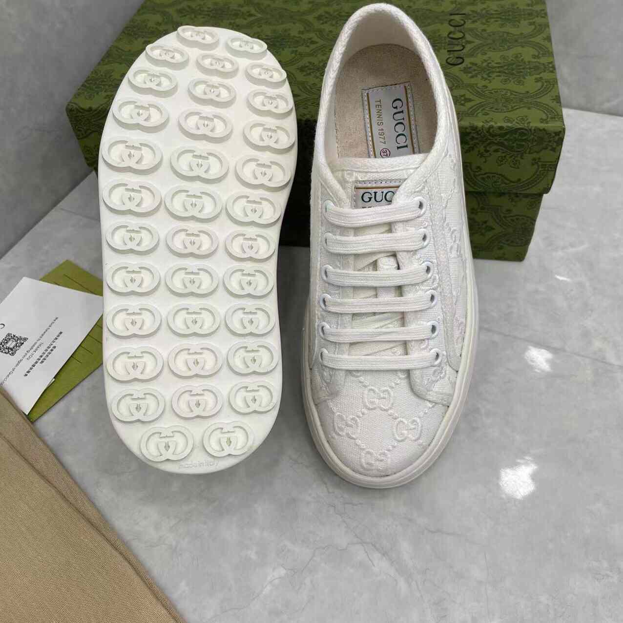 Gucci Women's Gucci Tennis 1977 Trainer  - DesignerGu