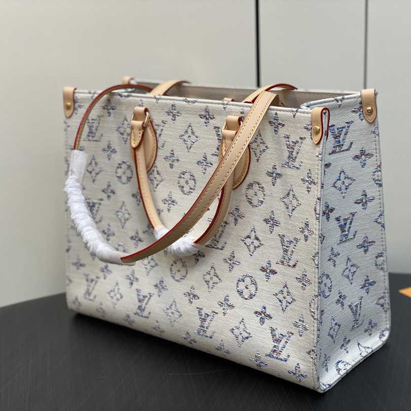 Louis Vuitton OnTheGo MM   M24708 - DesignerGu