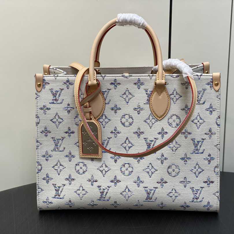 Louis Vuitton OnTheGo MM   M24708 - DesignerGu