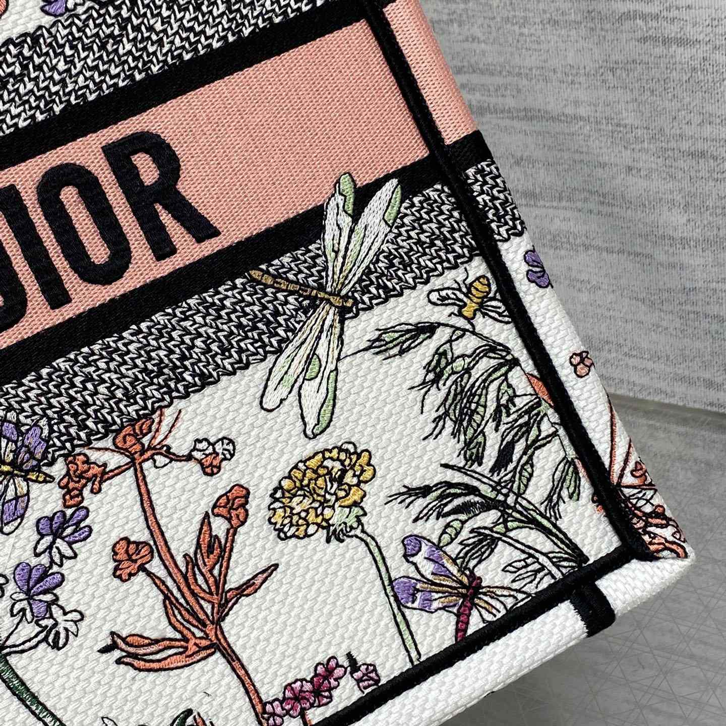 Dior Medium Dior Book Tote - DesignerGu