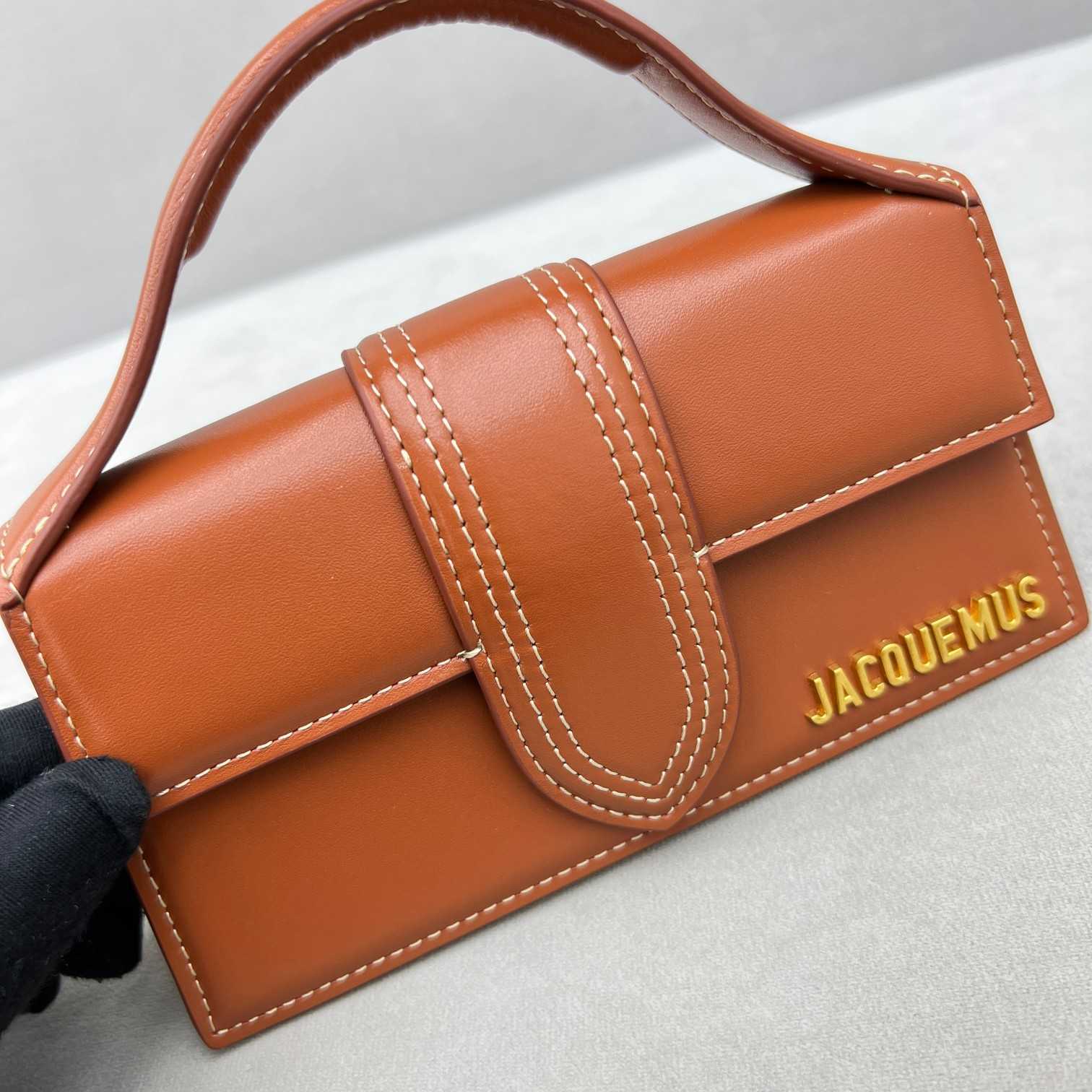 Jacquemus Le Bambino Small Flap Bag - DesignerGu