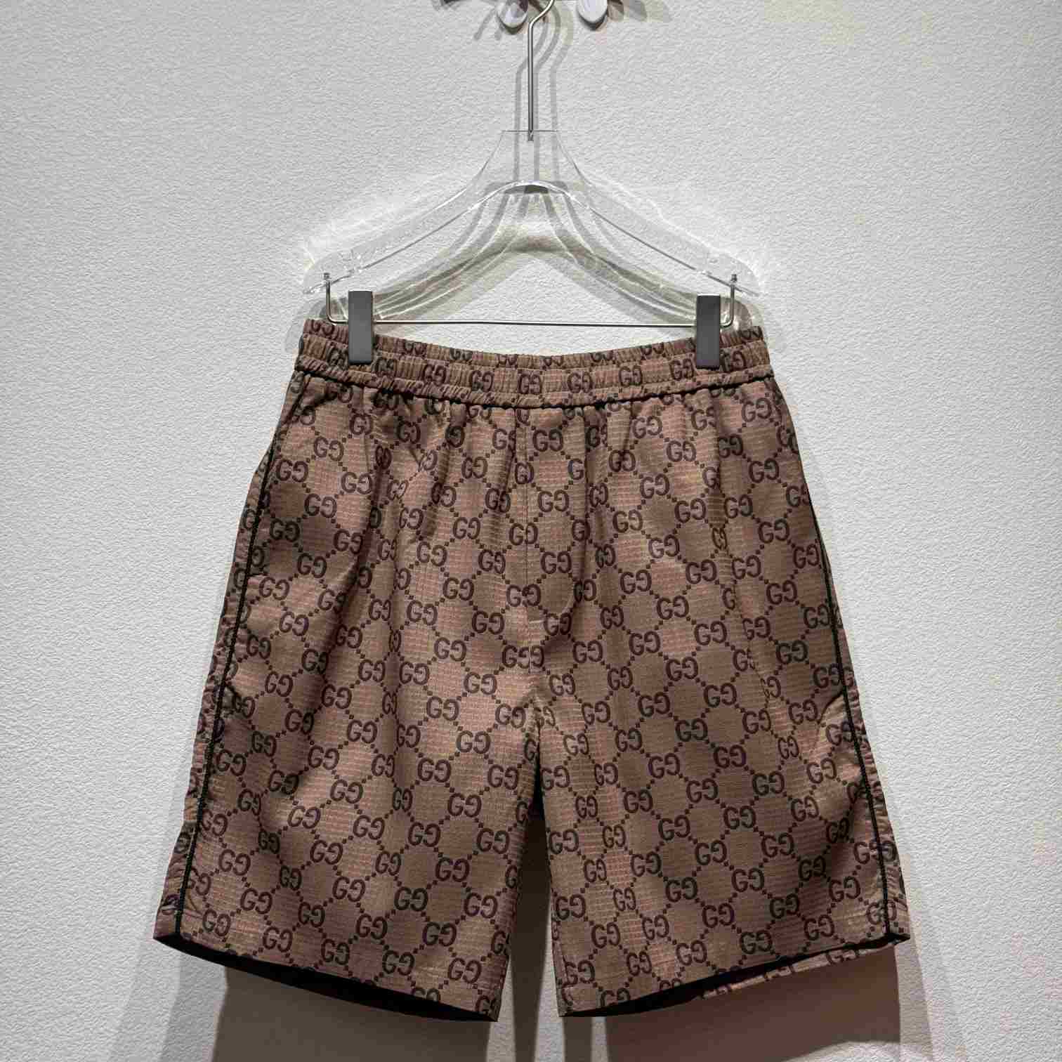 Gucci GG Shorts - DesignerGu