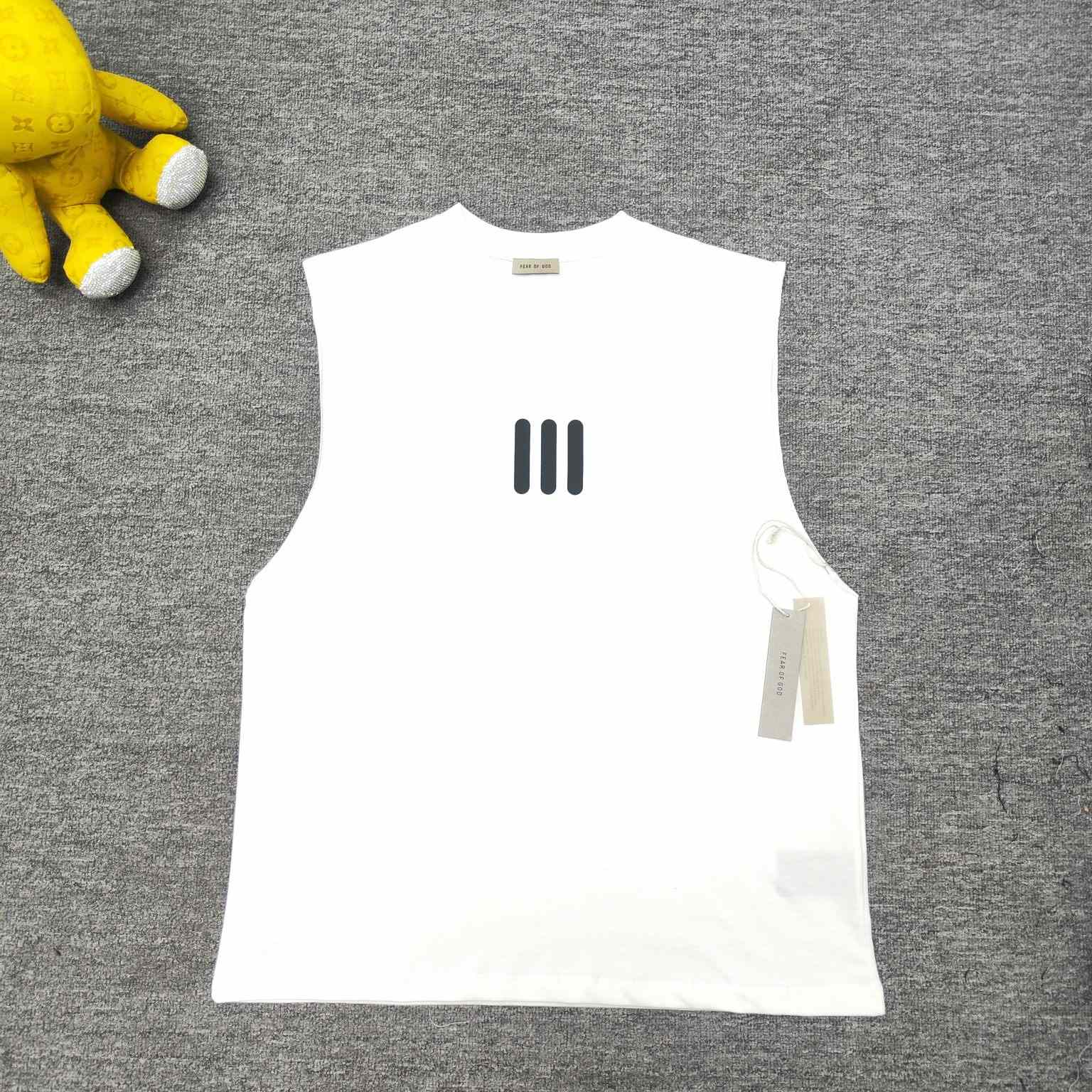 Fear of God Athletics Performance Muscle Tee - DesignerGu