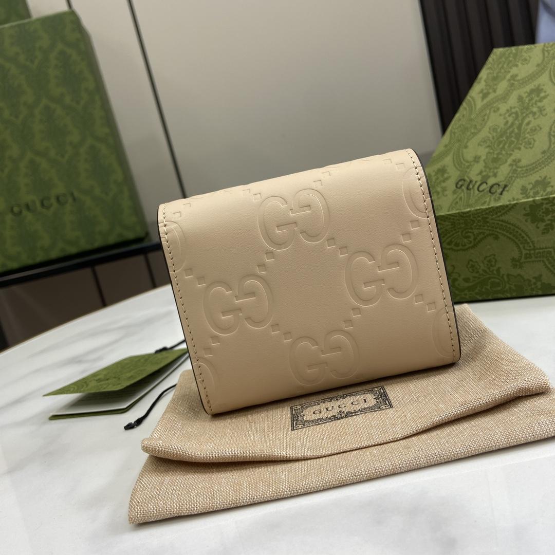 Gucci GG Medium Wallet - DesignerGu