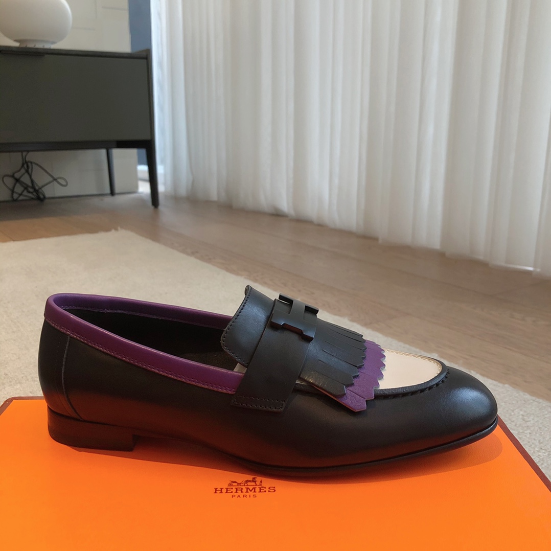 Hermes Royal Loafer - DesignerGu