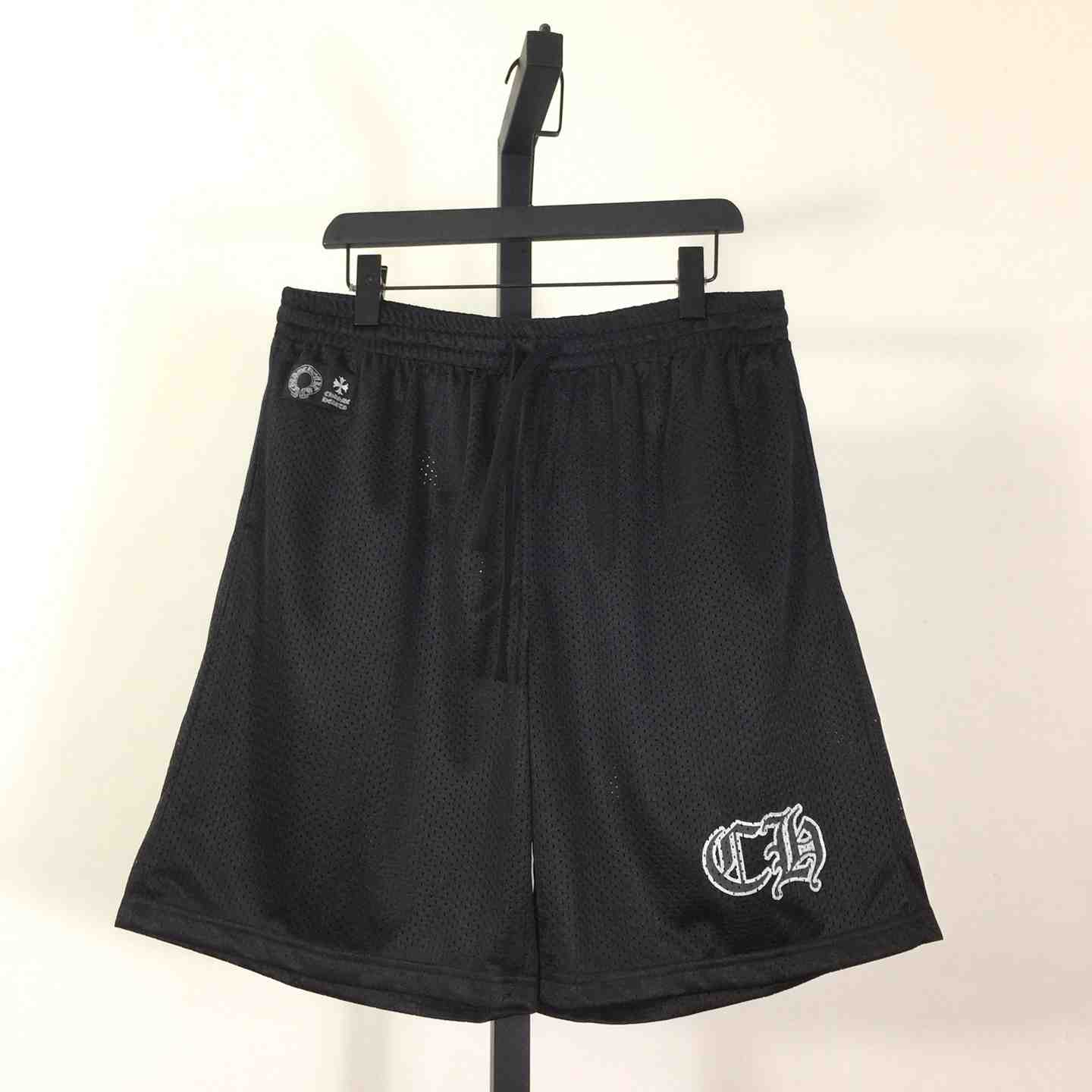 Chrome Hearts Mesh Hockey Shorts - DesignerGu