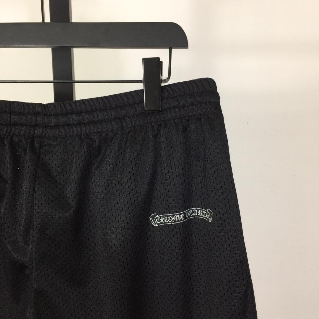 Chrome Hearts Mesh Hockey Shorts - DesignerGu