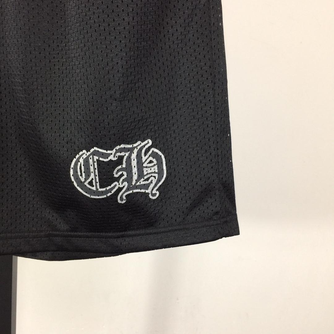 Chrome Hearts Mesh Hockey Shorts - DesignerGu