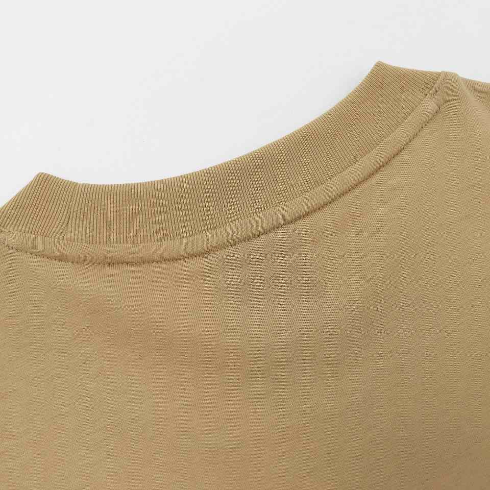 Burberry Cotton T-shirt - DesignerGu