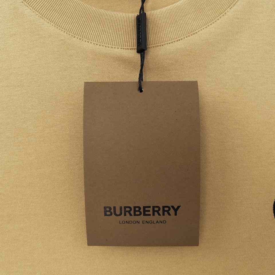 Burberry Cotton T-shirt - DesignerGu