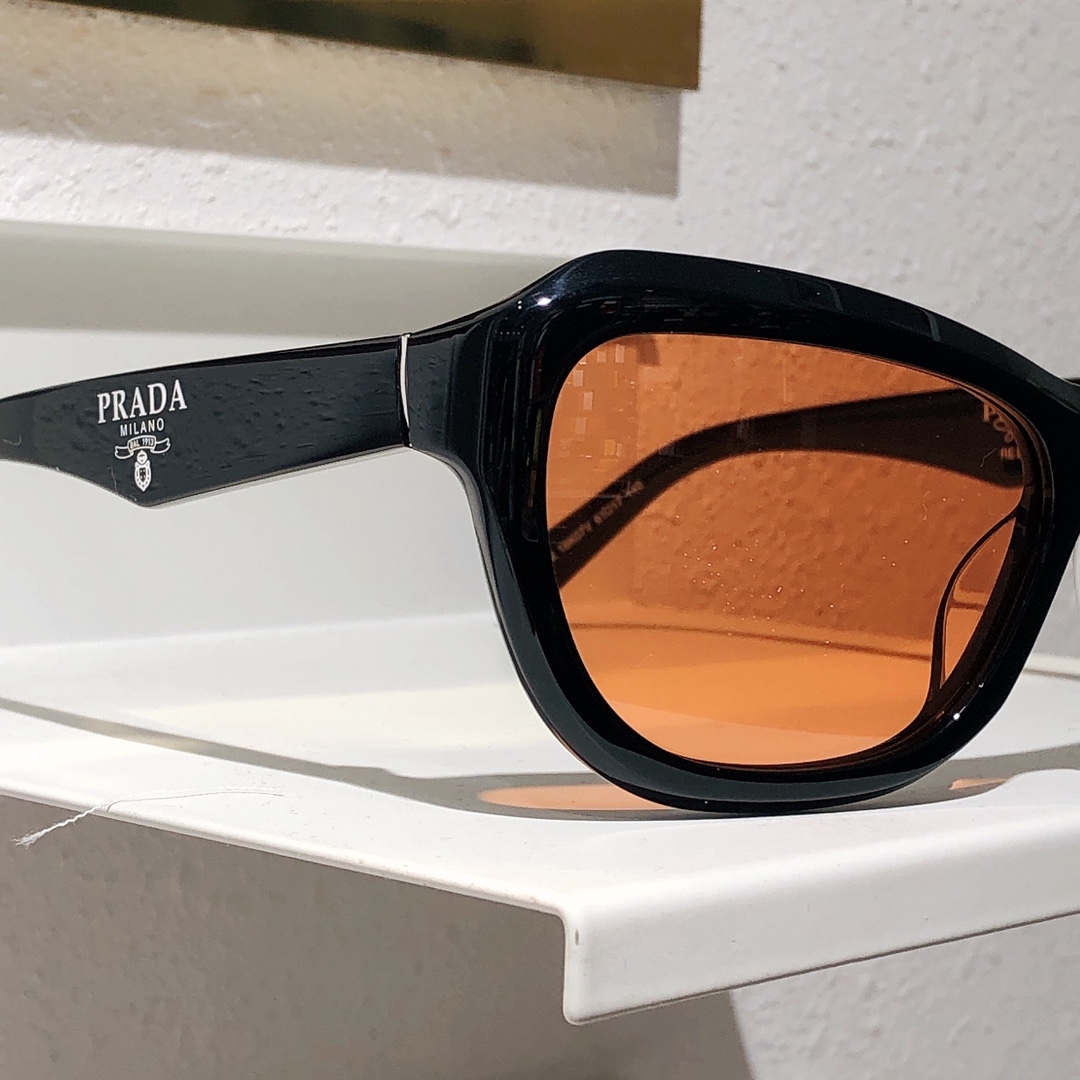 Prada Swing Sunglasses   PRA27S - DesignerGu