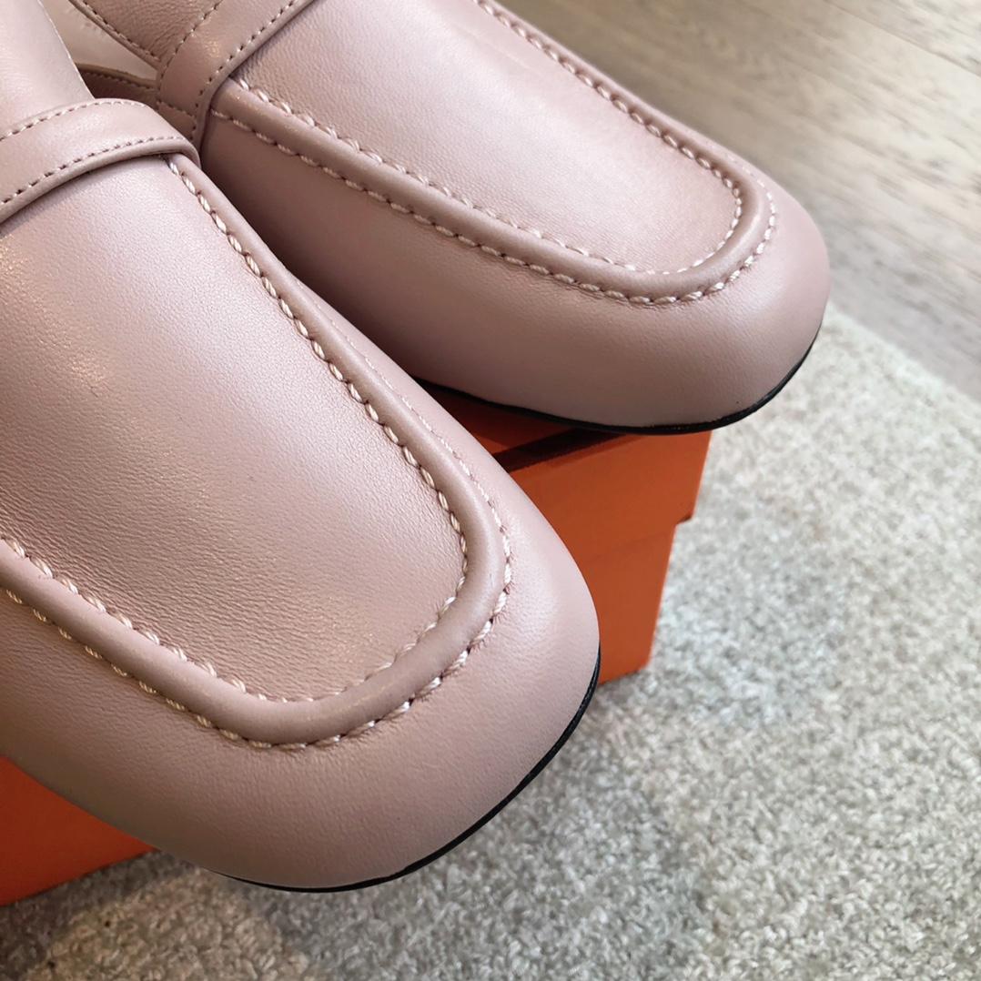 Hermes Iena Mule - DesignerGu