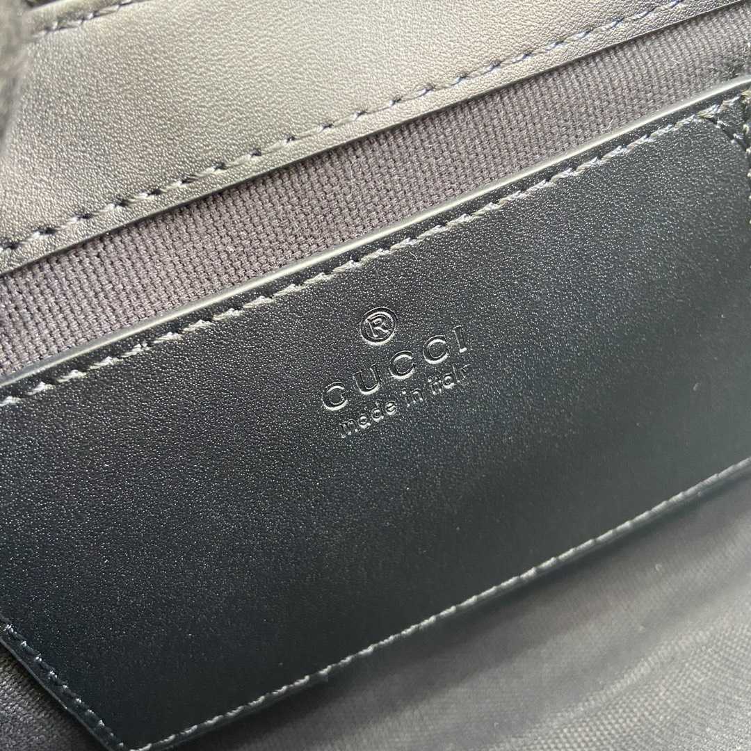 Gucci GG Super Mini Shoulder Bag - DesignerGu