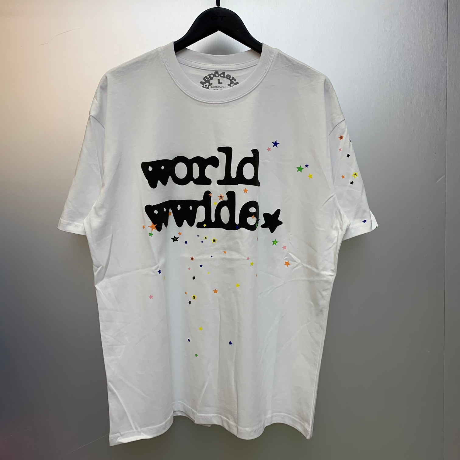 Sp5der Worldwide Tee - DesignerGu