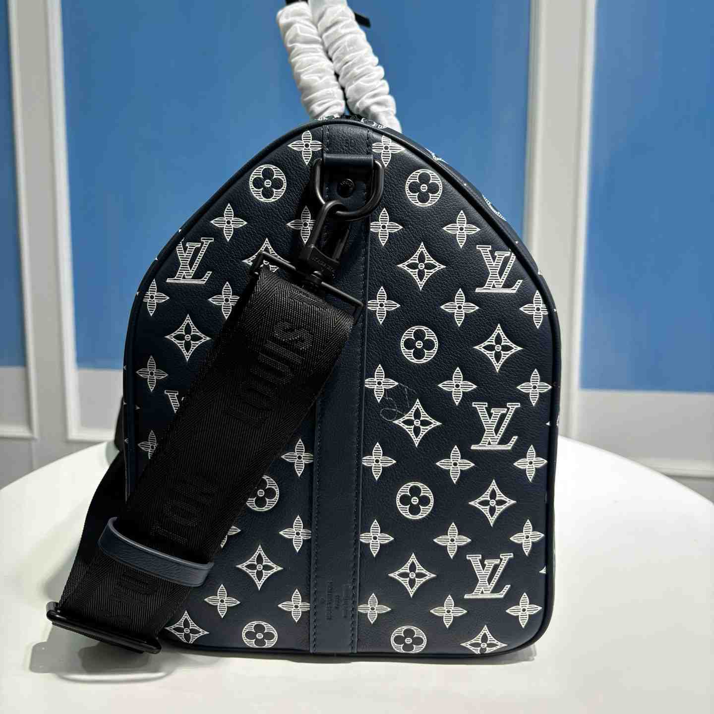 Louis Vuitton Keepall Bandoulière 50   M24953 - DesignerGu