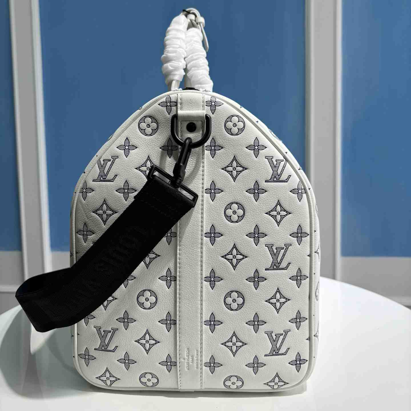 Louis Vuitton Keepall Bandoulière 50   M24954 - DesignerGu