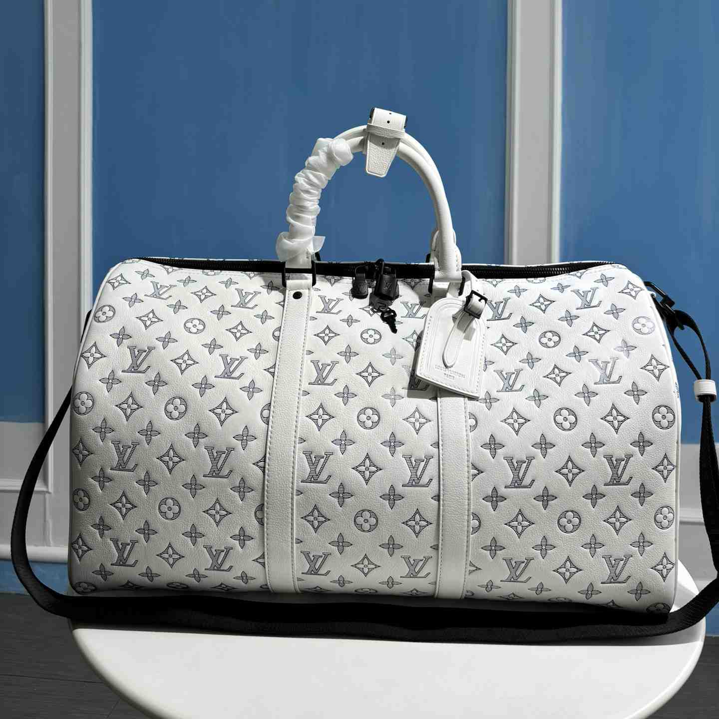 Louis Vuitton Keepall Bandoulière 50   M24954 - DesignerGu