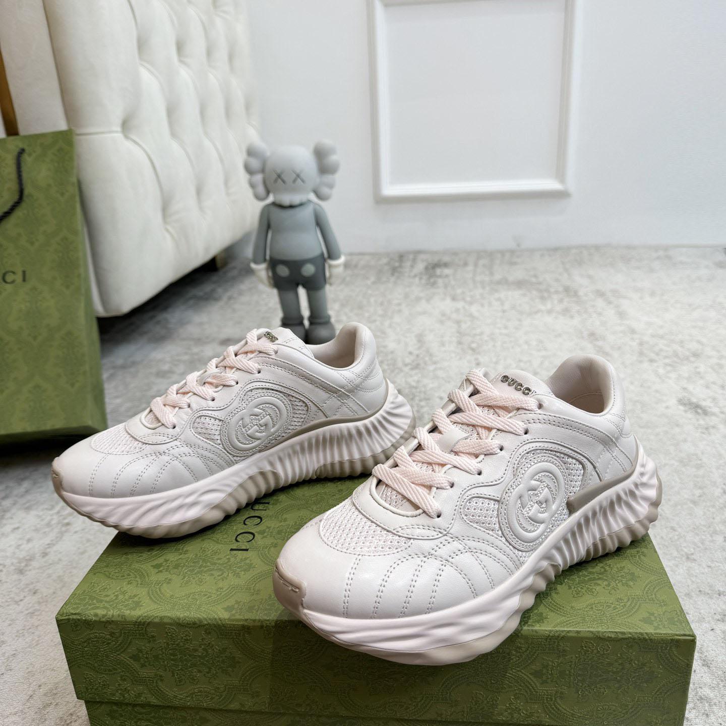 Gucci Ripple Trainer - DesignerGu