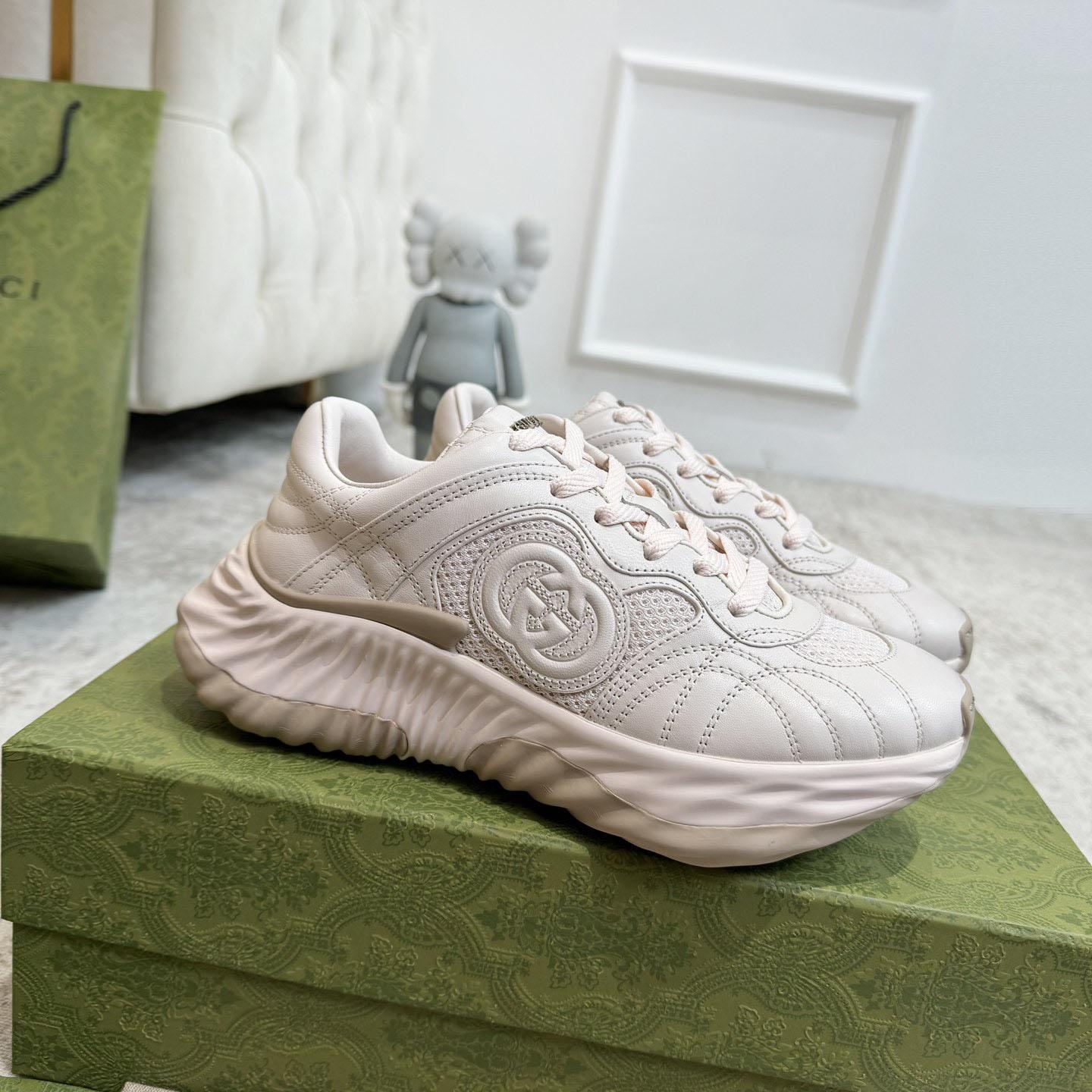 Gucci Ripple Trainer - DesignerGu