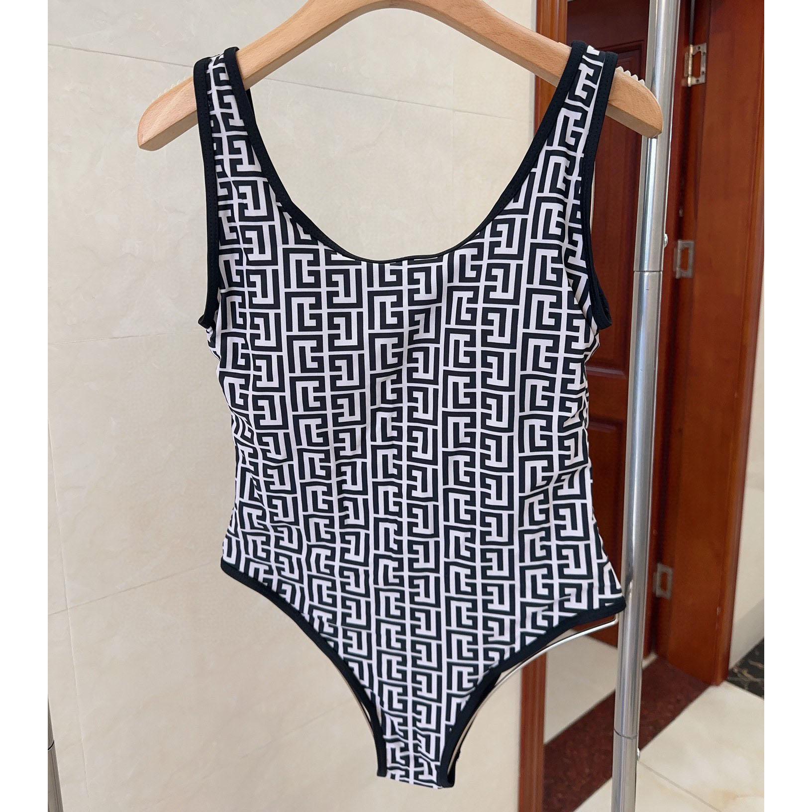 Balmain Swimsuit - DesignerGu