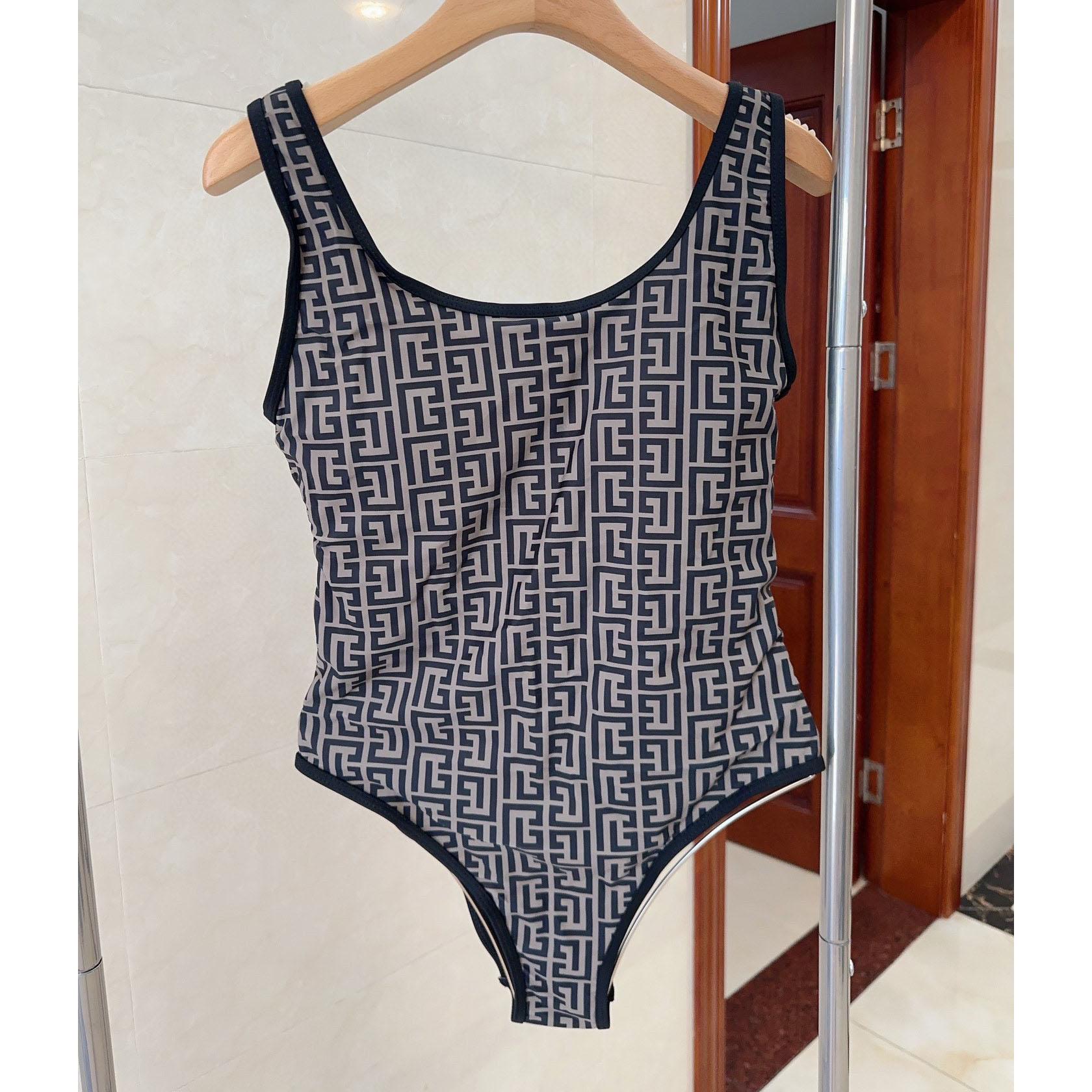 Balmain Swimsuit - DesignerGu