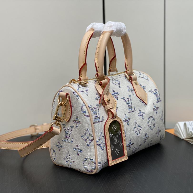 Louis Vuitton Speedy Bandoulière 20   M24709 - DesignerGu