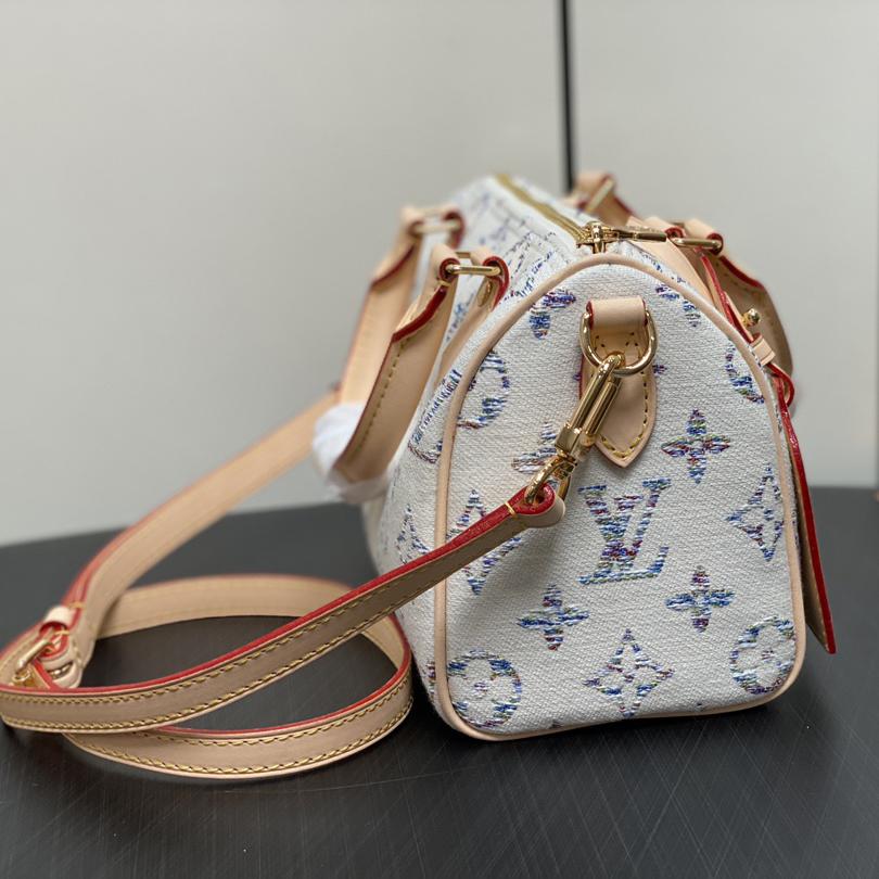 Louis Vuitton Speedy Bandoulière 20   M24709 - DesignerGu