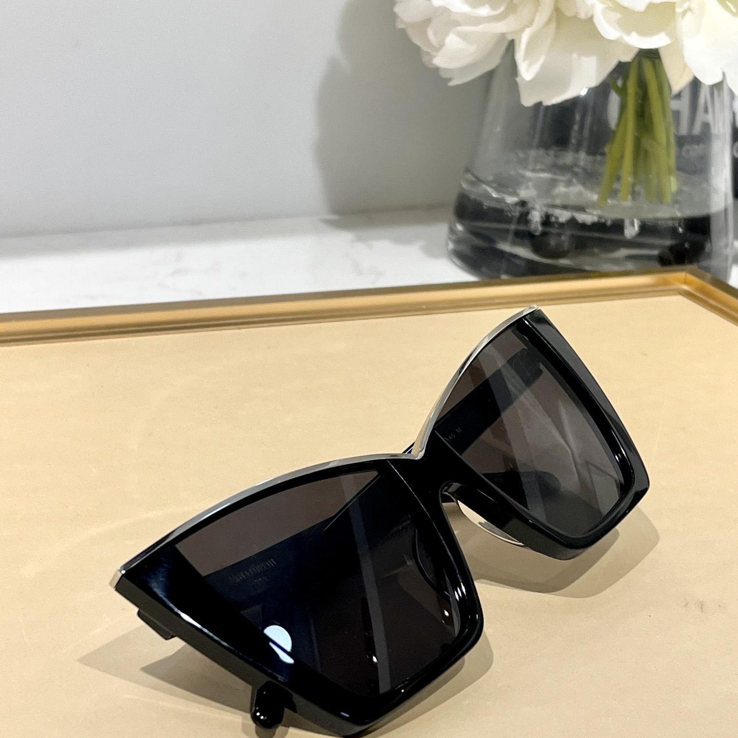 Saint Laurent SL570 Sunglasses - DesignerGu