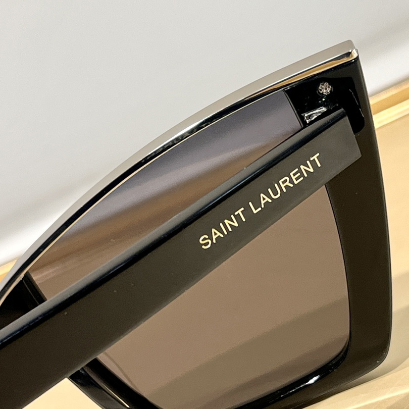 Saint Laurent SL570 Sunglasses - DesignerGu