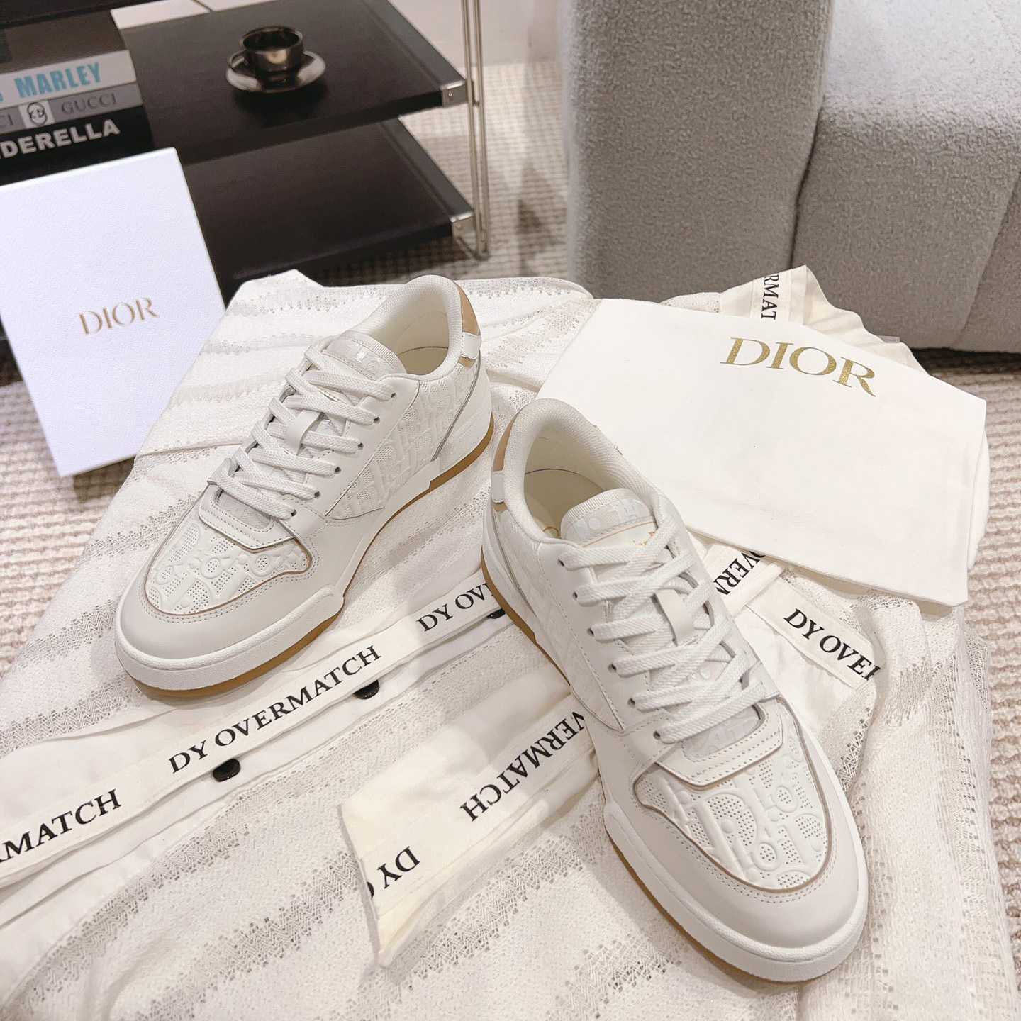 Dior One Sneaker - DesignerGu