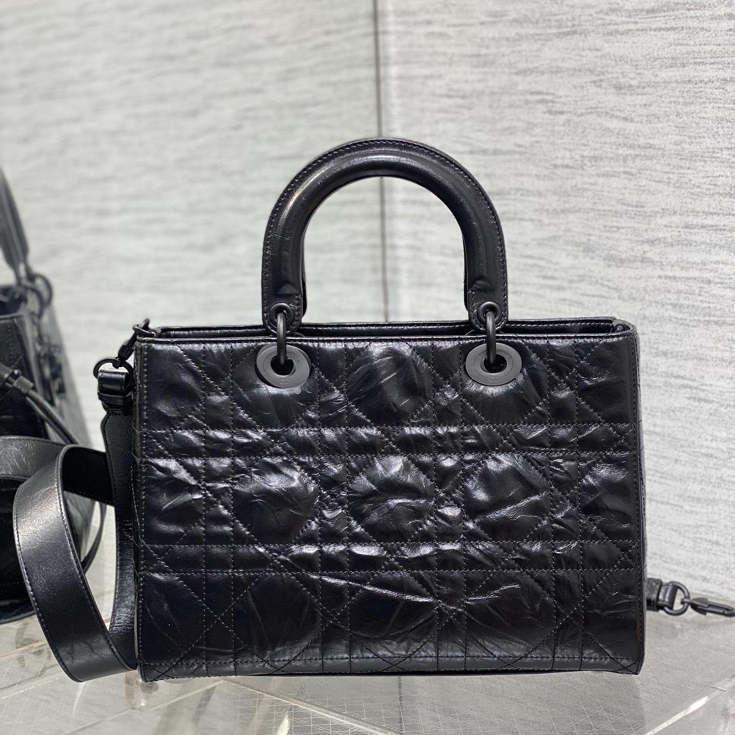 Dior Medium Lady D-Sire My ABCDior Bag  - DesignerGu