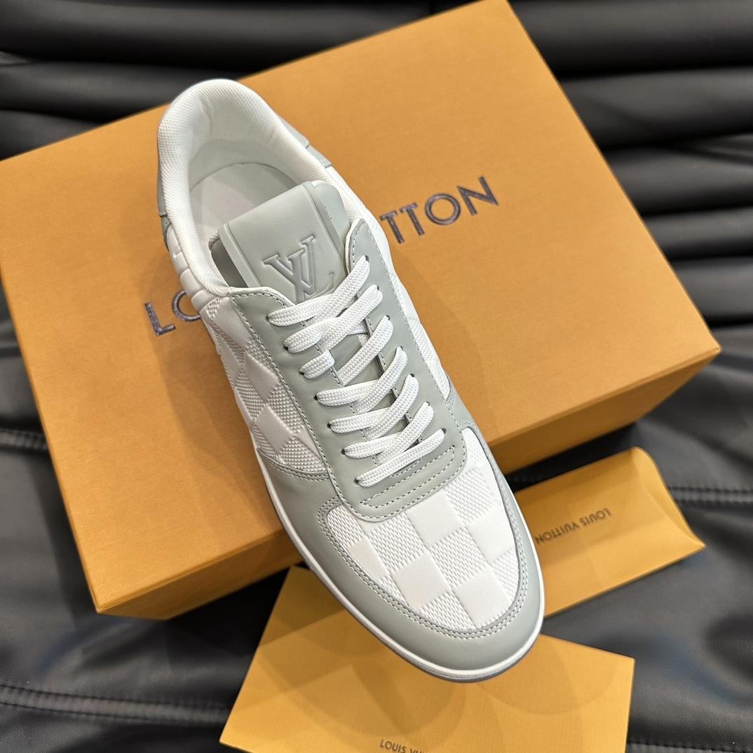 Louis Vuitton Rivoli Sneaker  1ACVHU - DesignerGu