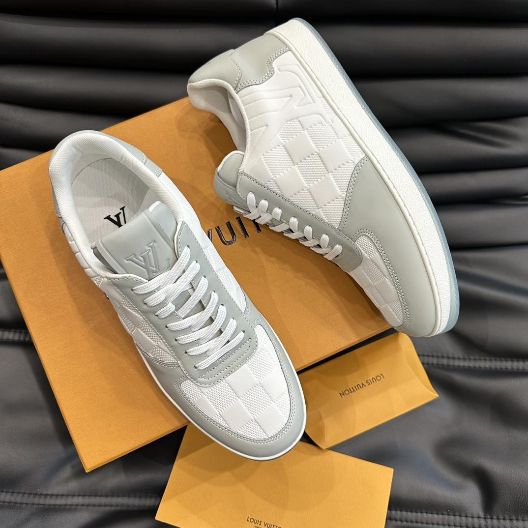 Louis Vuitton Rivoli Sneaker  1ACVHU - DesignerGu