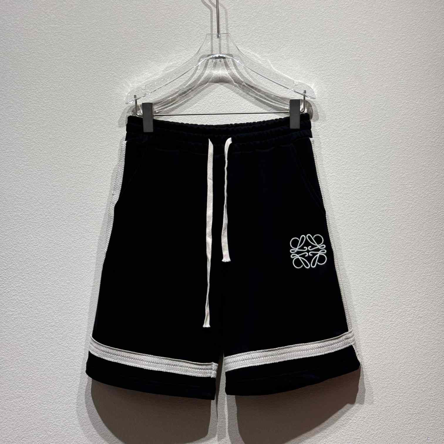 Loewe Cotton Shorts - DesignerGu