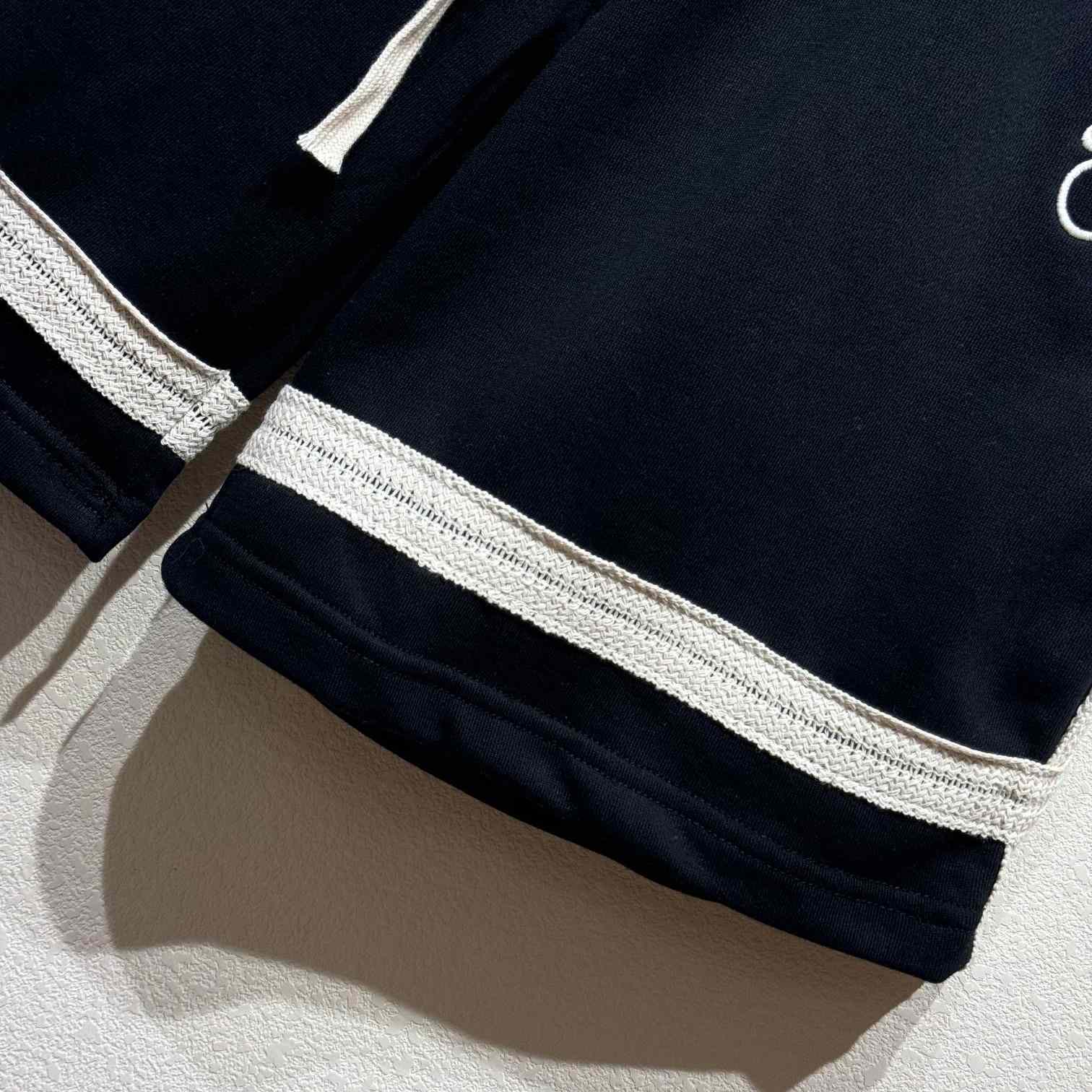 Loewe Cotton Shorts - DesignerGu