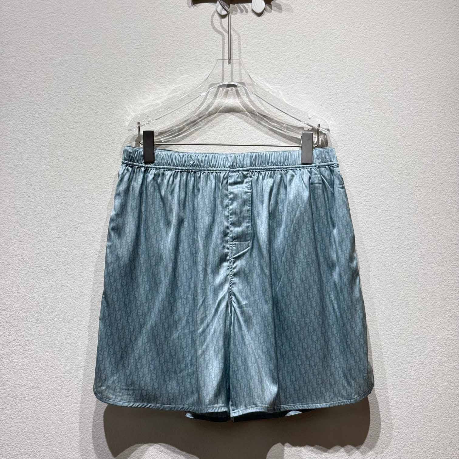 Dior Oblique Shorts - DesignerGu