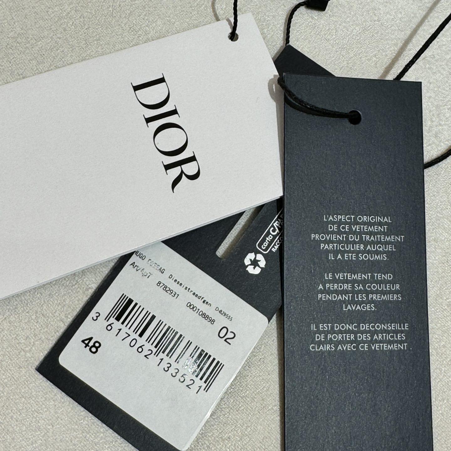 Dior Pants - DesignerGu