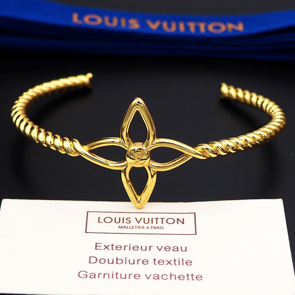 Louis Vuitton Nautical Rigid Bracelet   M1606 - DesignerGu